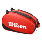 Sacs De Tennis Wilson Tour Red Padel Bag